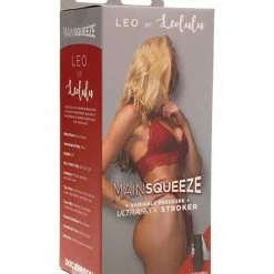 Doc Johnson Main Squeeze Ultraskyn Pussy Stroker