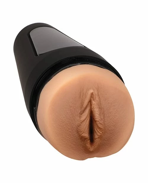 Doc Johnson Main Squeeze Ultraskyn Pussy Stroker - Lulu Chu