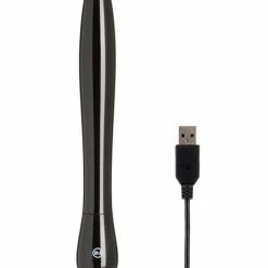 Doc Johnson Penis Toys Main Squeeze Warming Accessory - Black