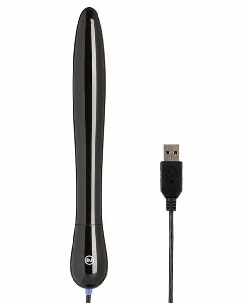 Doc Johnson Penis Toys Main Squeeze Warming Accessory - Black