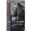 Doc Johnson Penis Toys Man Squeeze Bear Ass - Flesh