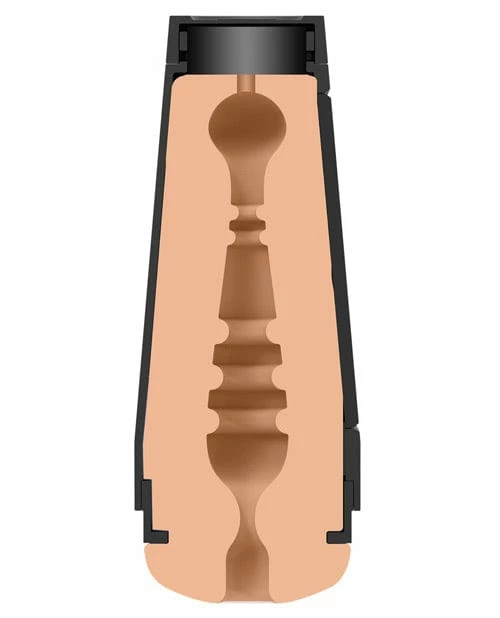 Doc Johnson Penis Toys Man Squeeze Bear Ass - Flesh