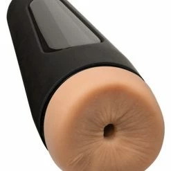 Doc Johnson Man Squeeze Stud Ass - Vanilla Penis Toys