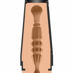 Doc Johnson Man Squeeze Stud Ass - Vanilla Penis Toys