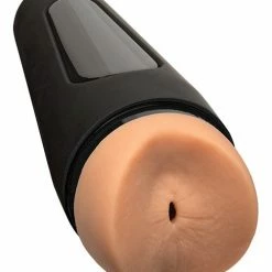 Doc Johnson Man Squeeze Ultraskyn Ass Stroker Penis Toys