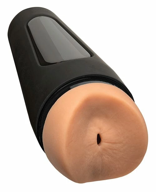 Doc Johnson Man Squeeze Ultraskyn Ass Stroker Penis Toys