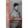 Doc Johnson Man Squeeze Ultraskyn Ass Stroker - Brysen Penis Toys