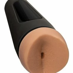 Doc Johnson Man Squeeze Ultraskyn Ass Stroker - Brysen Penis Toys