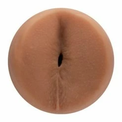 Doc Johnson Man Squeeze Ultraskyn Ass Stroker - Chad White Penis Toys