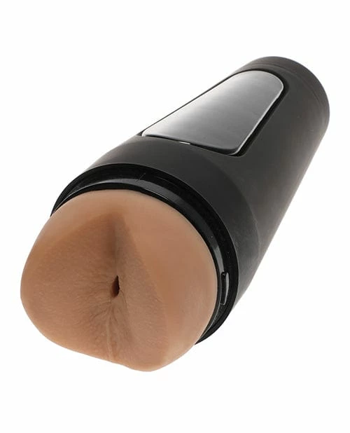 Doc Johnson Man Squeeze Ultraskyn Ass Stroker - Chad White Penis Toys