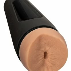 Doc Johnson Penis Toys Man Squeeze Ultraskyn Ass Stroker - JJ Knight