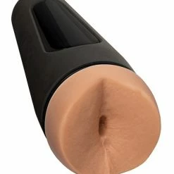 Doc Johnson Man Squeeze Ultraskyn Ass Stroker - Pierce Paris