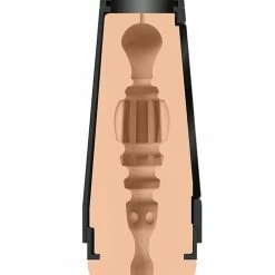 Doc Johnson Man Squeeze Ultraskyn Ass Stroker - Pierce Paris