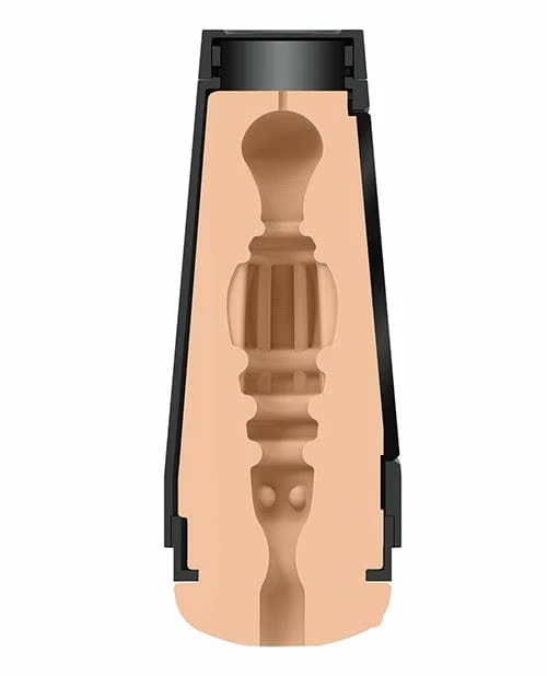 Doc Johnson Man Squeeze Ultraskyn Ass Stroker - Pierce Paris