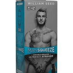 Doc Johnson Man Squeeze Ultraskyn Ass Stroker Penis Toys