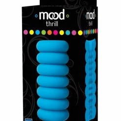 Doc Johnson Penis Toys Mood Thrill - Blue
