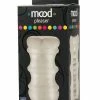 Doc Johnson Mood Ultraskyn Massage Beads Stroker - Frost