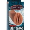 Doc Johnson Penis Toys Noches Latinas Ultraskyn Amiga Para La Palma Vagina
