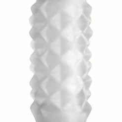 Doc Johnson OptiMALE 2 Way Strokers Studs- Clear