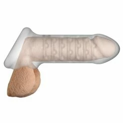 Doc Johnson Penis Toys OptiMALE Extender With Ball Strap Thick