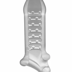 Doc Johnson Penis Toys OptiMALE Extender With Ball Strap Thick