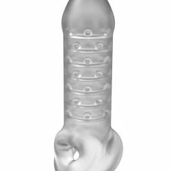 Doc Johnson Penis Toys OptiMALE Extender With Ball Strap Thick