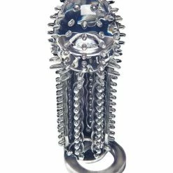 Doc Johnson OptiMALE Stimulator Extension - Clear