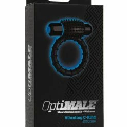 Doc Johnson OptiMALE Vibrating Cock Ring