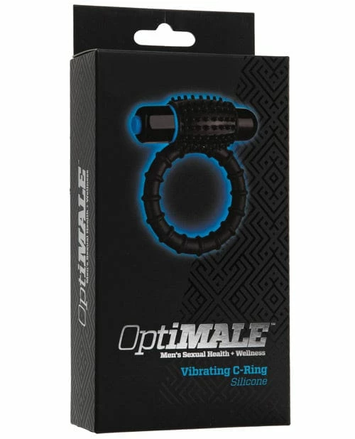Doc Johnson OptiMALE Vibrating Cock Ring