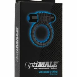 Doc Johnson OptiMALE Vibrating Cock Ring
