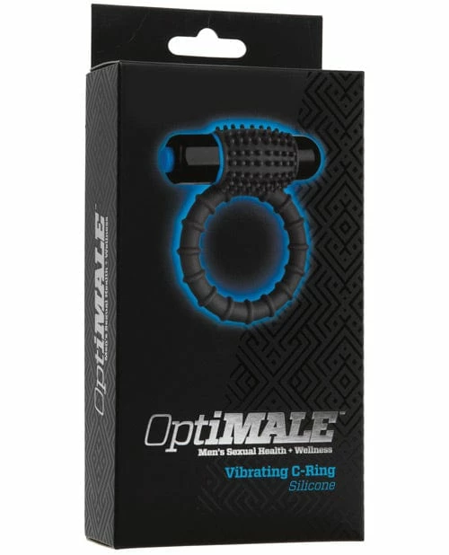 Doc Johnson OptiMALE Vibrating Cock Ring