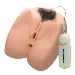 Doc Johnson Sasha Grey Deep Penetration Ultraskyn Vagina & Ass