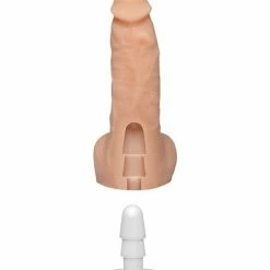 Doc Johnson Signature Strokers Set Ultraskyn Stroker & 8