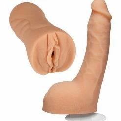 Doc Johnson Signature Strokers Set Ultraskyn Stroker & 8