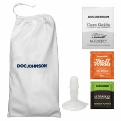 Doc Johnson Signature Strokers Set Ultraskyn Stroker & 8