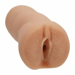Doc Johnson Signature Strokers Ultraskyn Pocket Pussy Penis Toys