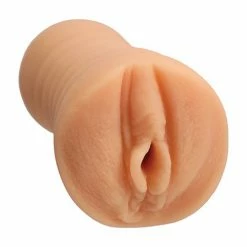 Doc Johnson Signature Strokers Ultraskyn Pocket Pussy - Adria Allure