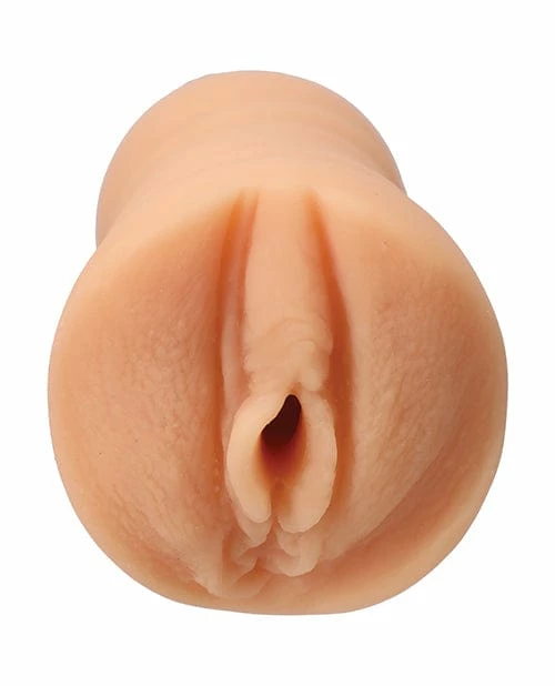 Doc Johnson Signature Strokers Ultraskyn Pocket Pussy - Adria Allure