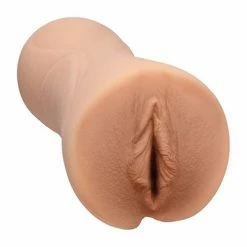 Doc Johnson Signature Strokers Ultraskyn Pocket Pussy - Lulu Chu