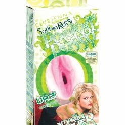 Doc Johnson Penis Toys Sophia Rossi Pocket Pussy - Martini Lover