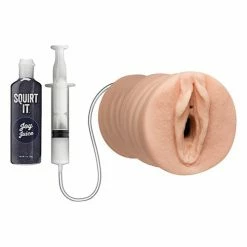 Doc Johnson Penis Toys Squirt It Squirting Pussy