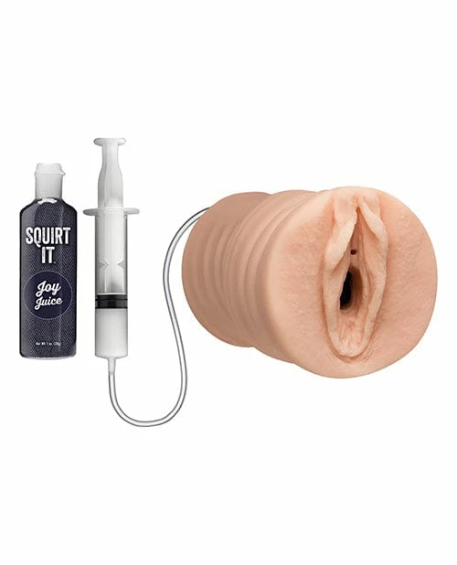 Doc Johnson Penis Toys Squirt It Squirting Pussy