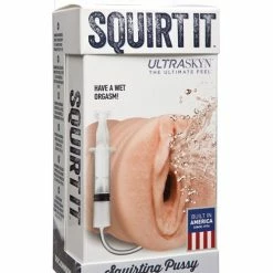 Doc Johnson Penis Toys Squirt It Squirting Pussy