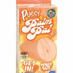 Doc Johnson Penis Toys Ultraskyn Palm Pal Masturbator