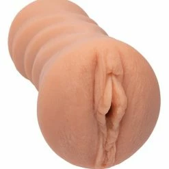 Doc Johnson Ultraskyn Pocket Pussy - Lela Star Penis Toys