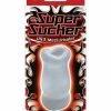 Doc Johnson Penis Toys Ultraskyn Super Sucker Masturbator - Clear
