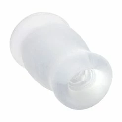 Doc Johnson Penis Toys Ultraskyn Super Sucker Masturbator - Clear