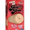 Doc Johnson Ultraskyn Virgin Ass Palm Pal - Flesh