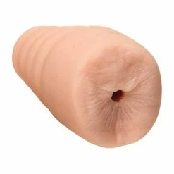 Doc Johnson Ultraskyn Virgin Ass Palm Pal - Flesh