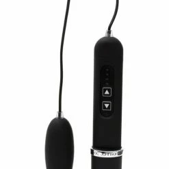 Doc Johnson Black Magic Bullet & Controller Vibrators
